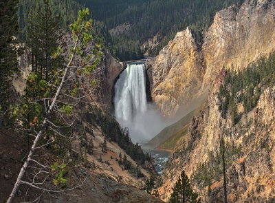 Lower Falls