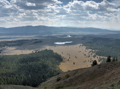 View from Signal Mountain