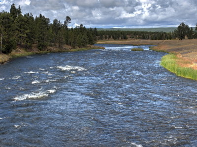 Firehole River