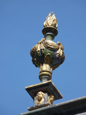 rooftop ornament