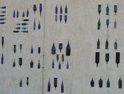 Hundertwasser wall