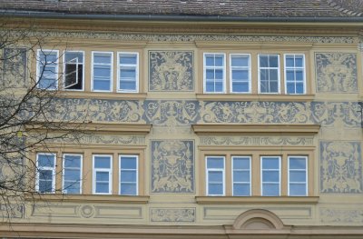 Altstadt detail