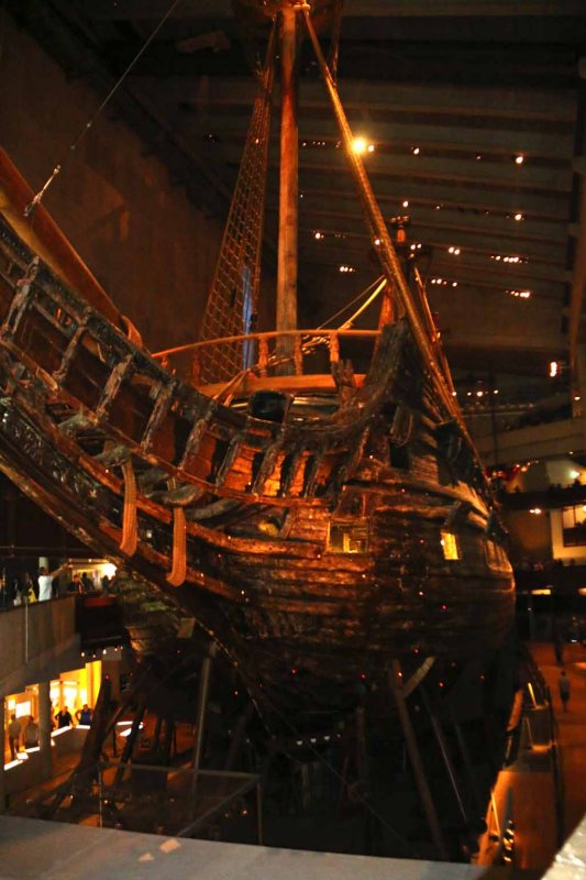 THE VASA MUSEUM