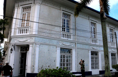 CASA MOREY HOTEL - RESTORED 1913 RESIDENCE DATING TO THE RUBBER BOOM ERA