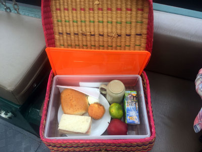 BOX BREAKFAST