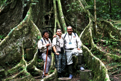 USIEL, DENNIS, JUAN - OUR SKILLED LEADERS