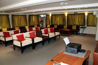 LECTURE ROOM