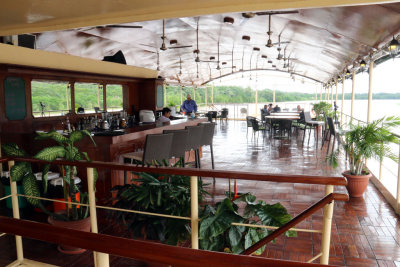 SUNDECK AND LOUNGE AREA