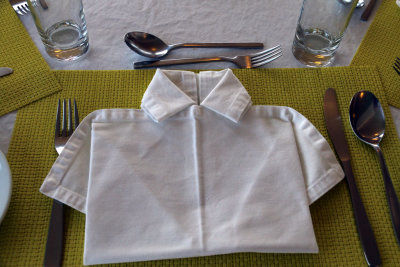 NAPKIN ART