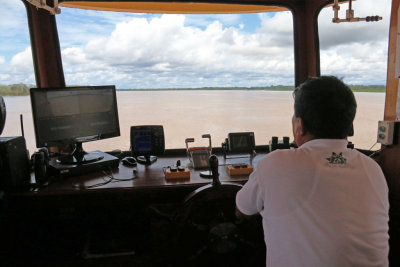 WHEELHOUSE - VERY BASIC NAVIGATION AIDS