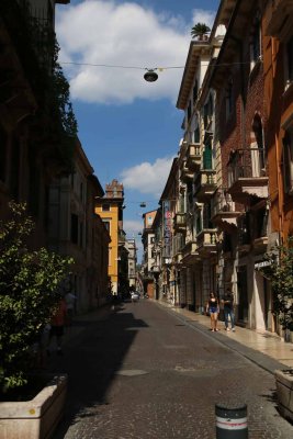 STREETS OF VERONA