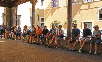 ATTENTIVE AUDIENCE