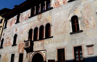 FRESCOES