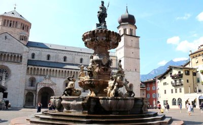 PIAZZA DUOMO
