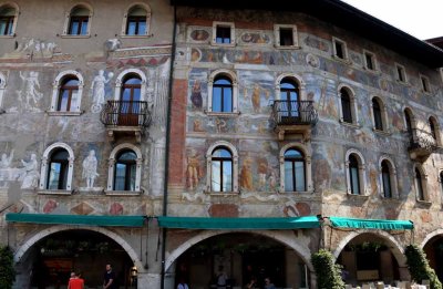 FRESCOES
