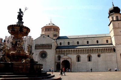 PIAZZA DUOMO