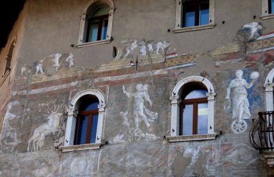 FRESCOES