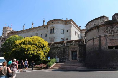 CASTELLO DEL BUONCONSIGLIO