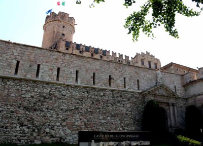 CASTELLO DEL BUONCONSIGLIO
