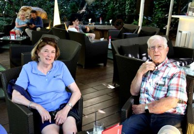 CHECK-IN PARK HOTEL LAURIN - BOLZANO