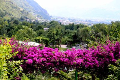 THE GARDENS OF CASTEL TRAUTTMANSDORF