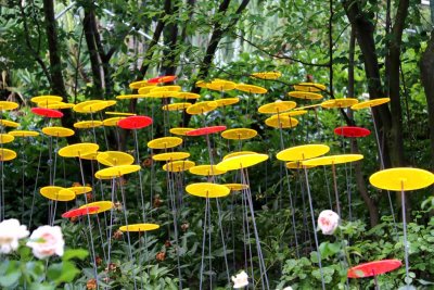 THE GARDENS OF CASTEL TRAUTTMANSDORF