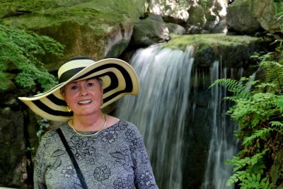 THE GARDENS OF CASTEL TRAUTTMANSDORF