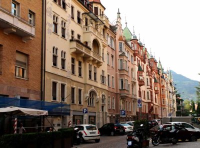 CITY TOUR - BOLZANO