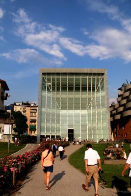 CITY TOUR - BOLZANO