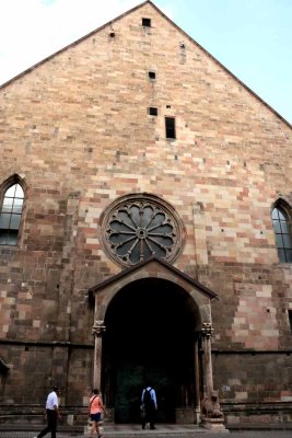CITY TOUR - BOLZANO