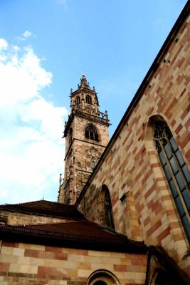CITY TOUR - BOLZANO
