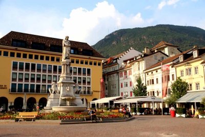 CITY TOUR - BOLZANO