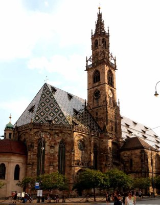 CITY TOUR - BOLZANO