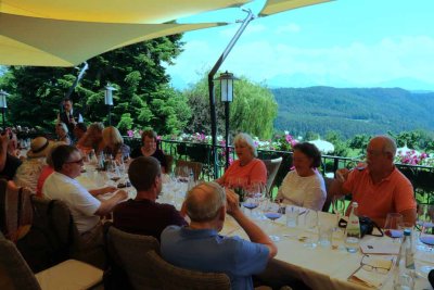 LUNCH IN SOPRABOLZANO