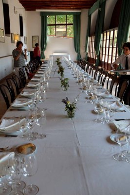A VISIT TO SEREGO ALIGHIERI