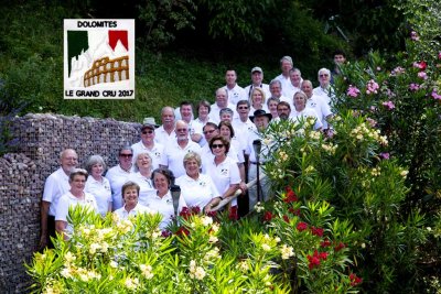 LE GRAND CRU 2017 SUDTYROL (ALTO ADIGE) AND VENETO