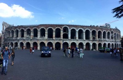OPERA SEASON BEGINS WITH NABUCCO IN THE ARENA