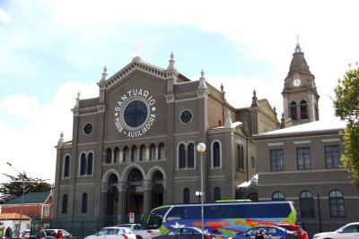 MARIA AUXILIADORA CHURCH