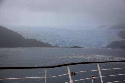 EL BRUJO GLACIER