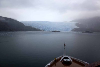 EL BRUJO GLACIER