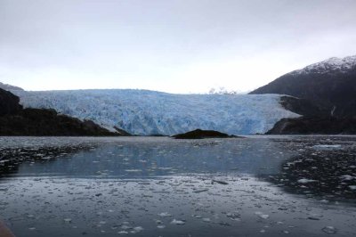 EL BRUJO GLACIER