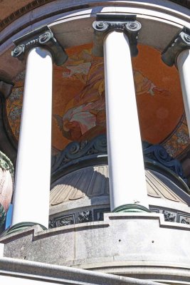 RECOLETA CEMETERY