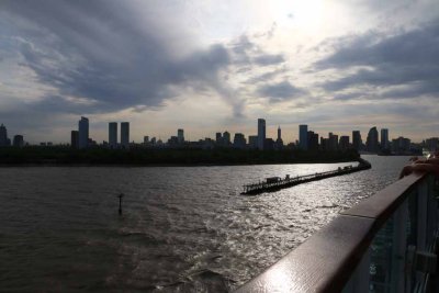 BUENOS AIRES SKYLINE