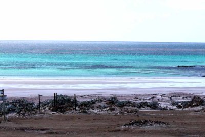 THE BEACH AT VOLUNTEER POINT