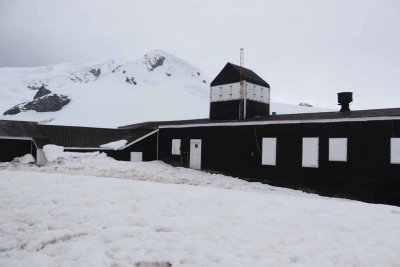 CHILEAN GONZALEZ VIDELA RESEARCH STATION