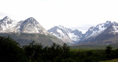 CARBAJAL VALLEY