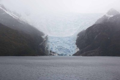 GLACIER ALLEY - BEAGLE CHANNEL