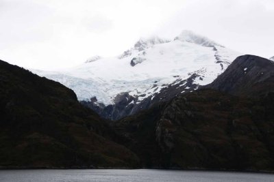 GLACIER ALLEY - BEAGLE CHANNEL