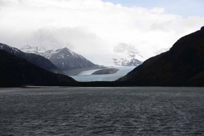 GLACIER ALLEY - BEAGLE CHANNEL