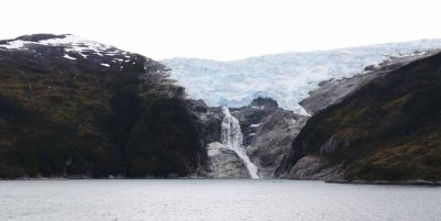 GLACIER ALLEY - BEAGLE CHANNEL